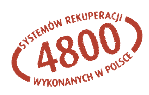 4800 wykonanych montazy - logo