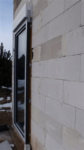 Okna w domu z rekuperacją