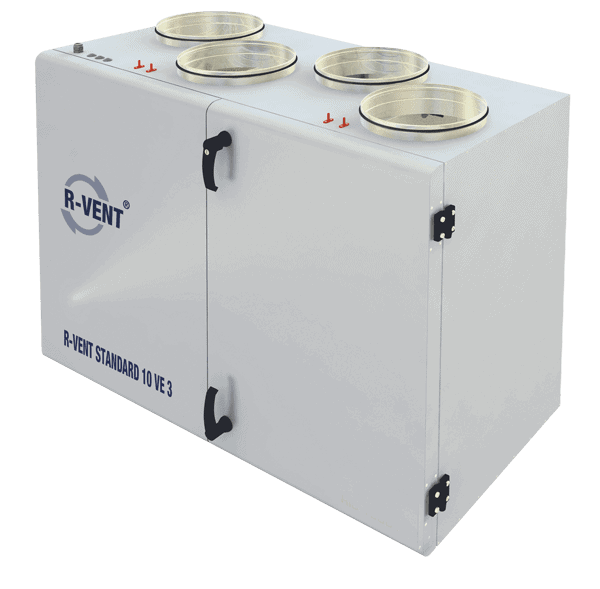 Rekuperator rventstandard10ve 3