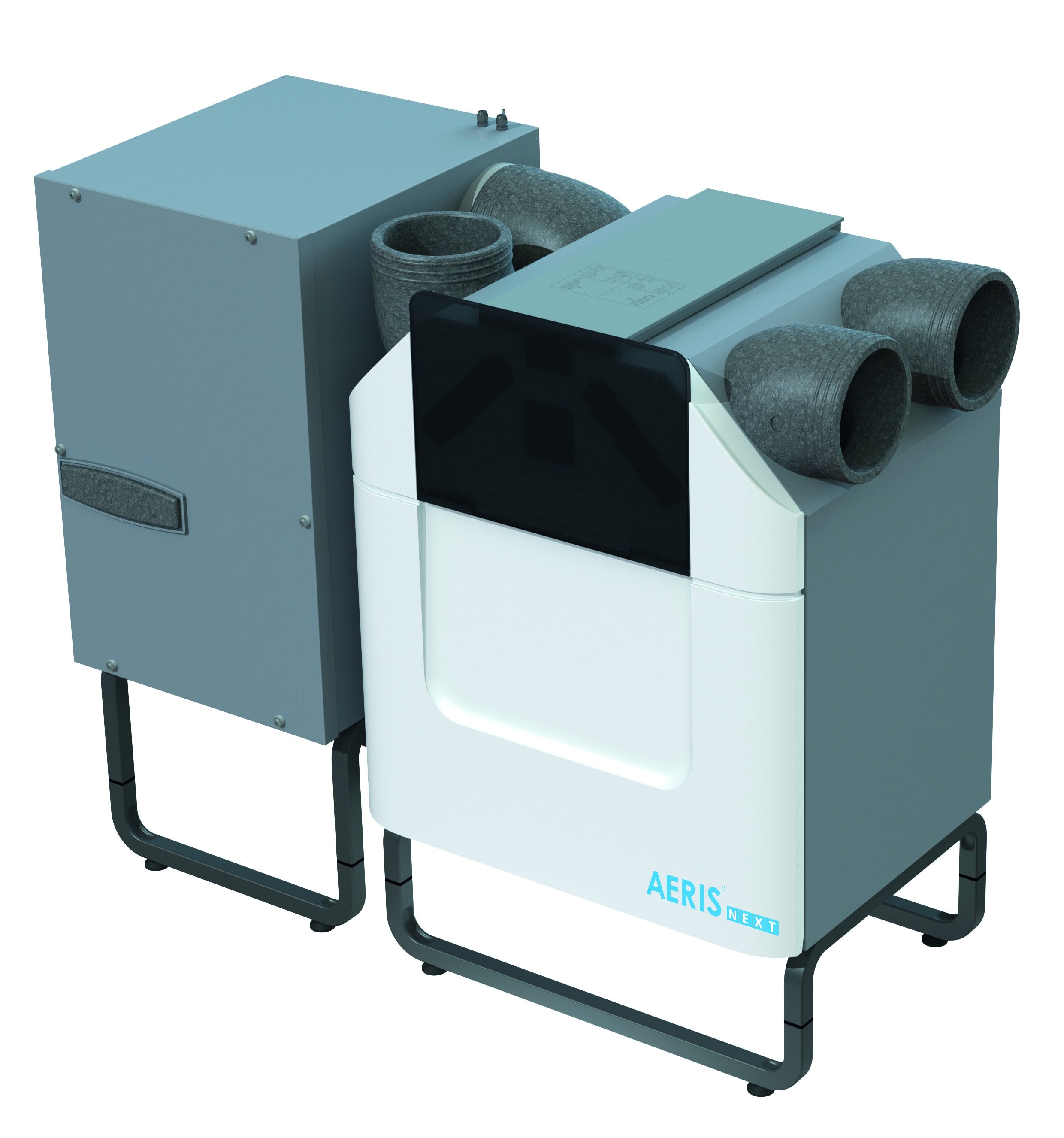 Gruntowy wymiennik ciepla z rekuperatorem aeris next 350