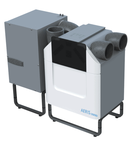 Rekuperator aerisnext z gwc