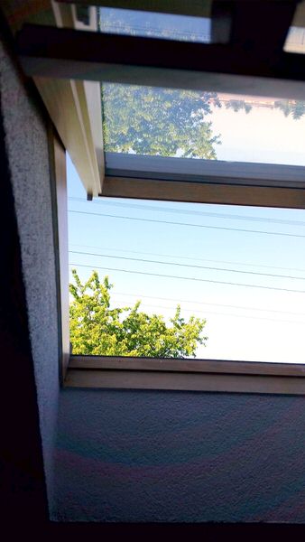 W domu z rekuperacja mozna otworzyc okna