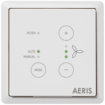 Sterownik do rekuperatora aeris next comfoswitch c