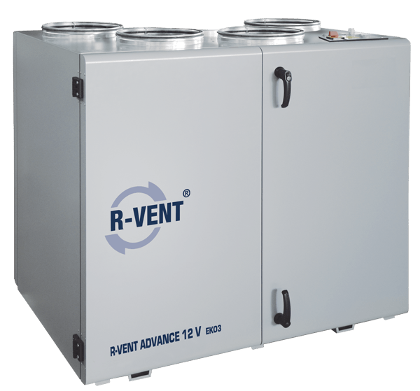 R vent advance 12v eko3