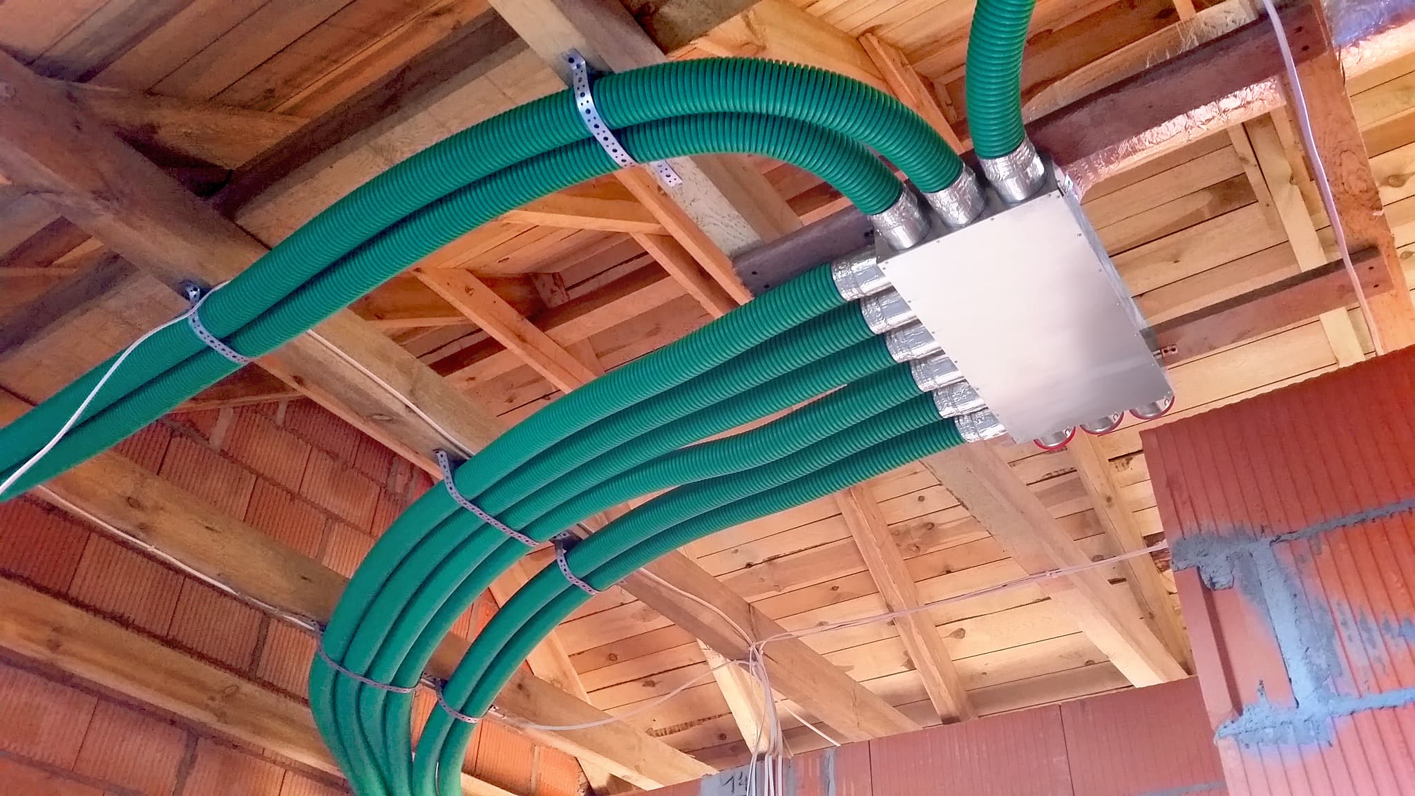 Instalacja rekuperacji neoflex®std