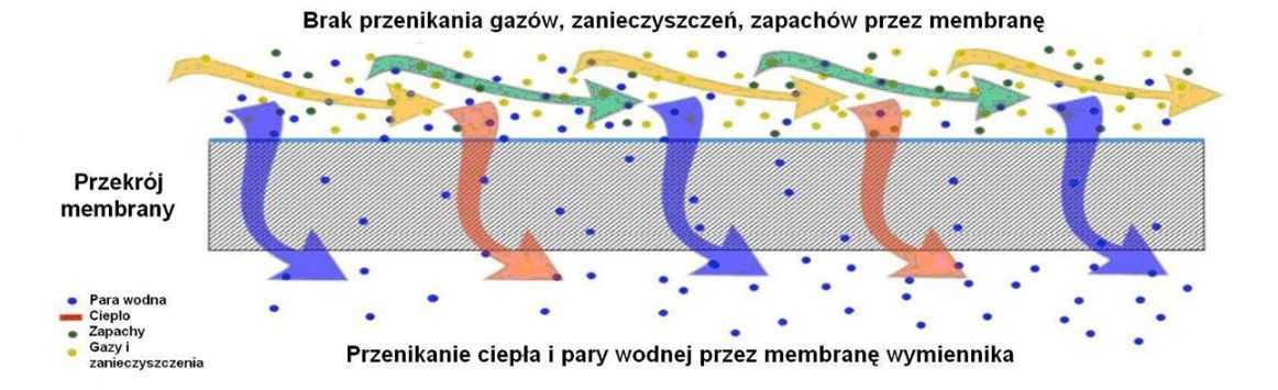 Przenikanie ciepla
