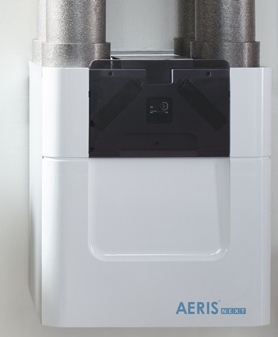 Rekuperator aerisnext 600