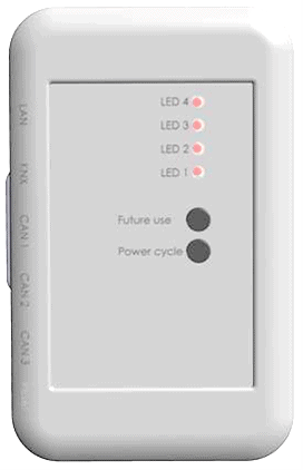Comfoconnect lan c