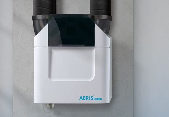 Rekuperator aerisnext