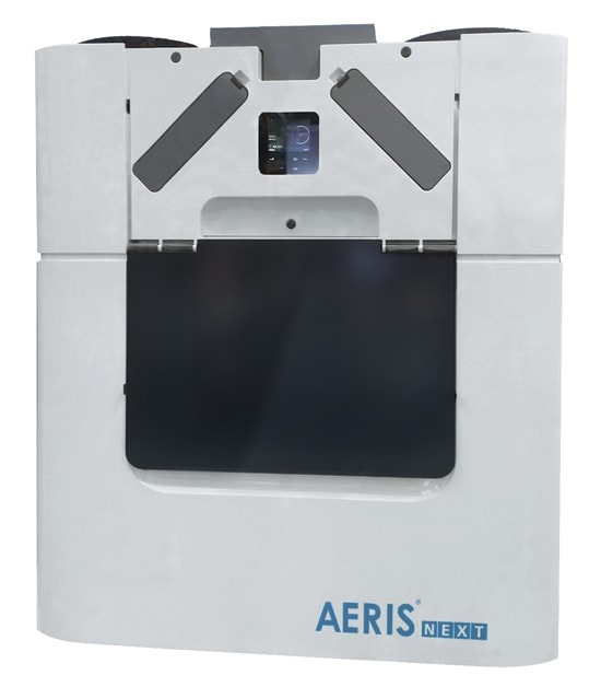 Rekuperator aerisnext 450