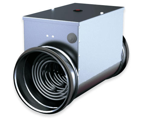 Nagrzewnice do rekuperatora