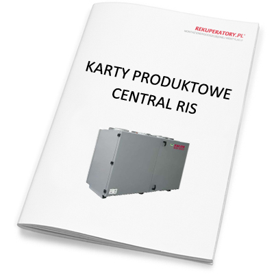 Karty produktowe central ris