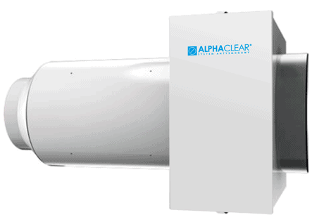 Alpha clear system antysmogowy Alpha clear system antysmogowy