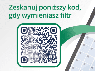    Marzec 2022. Nie zapomnij wymienić filtrów w rekuperatorze!