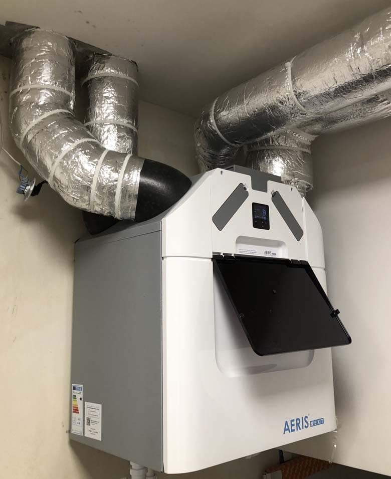 Rekuperator aerisnext