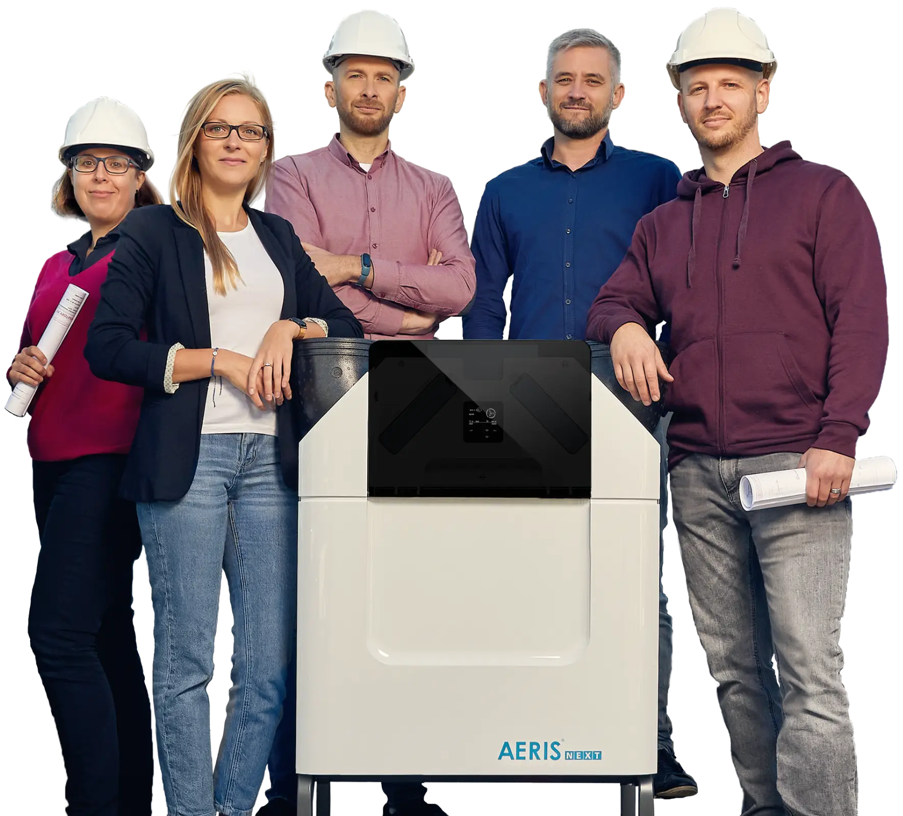 Inżynierowie od rekuperacji w firmie Rekuperatory.pl