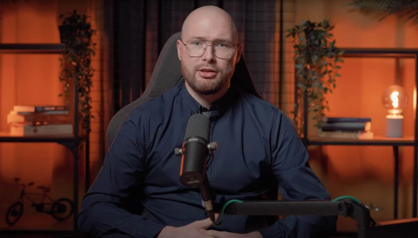 Adam Ryt doradca techniczny w Rekuperatory.pl