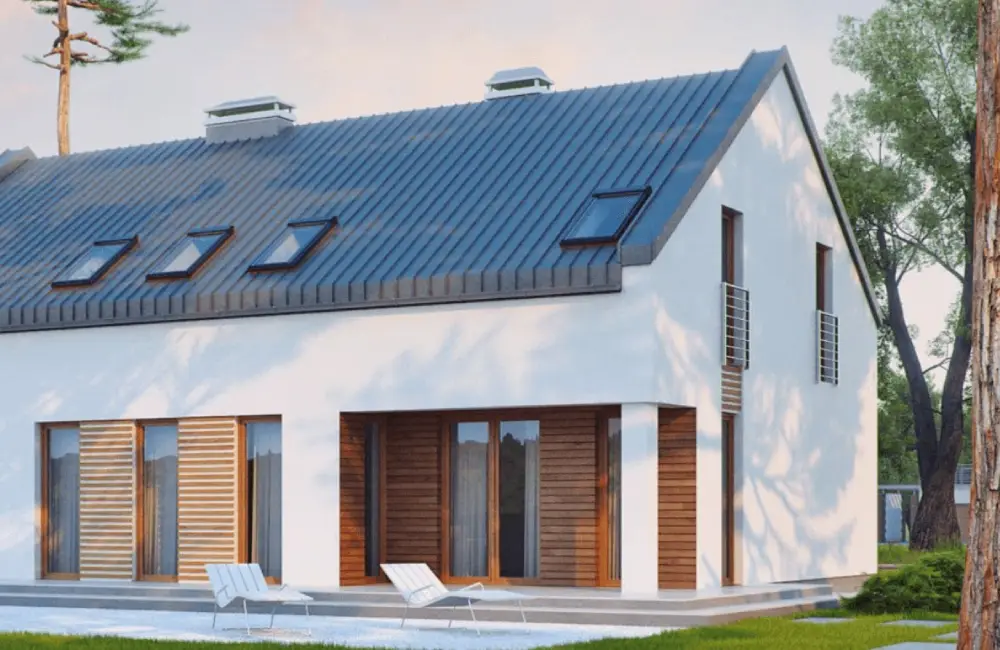 Rekuperacja w domu piętrowym