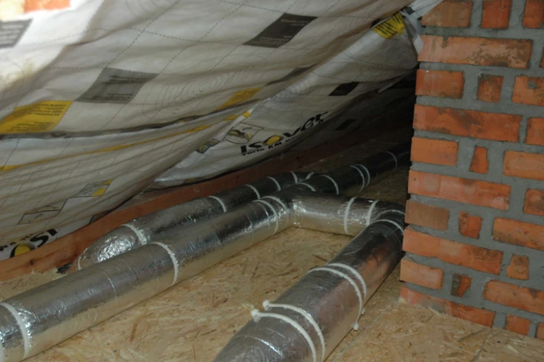 Rury metalowe do rekuperacji