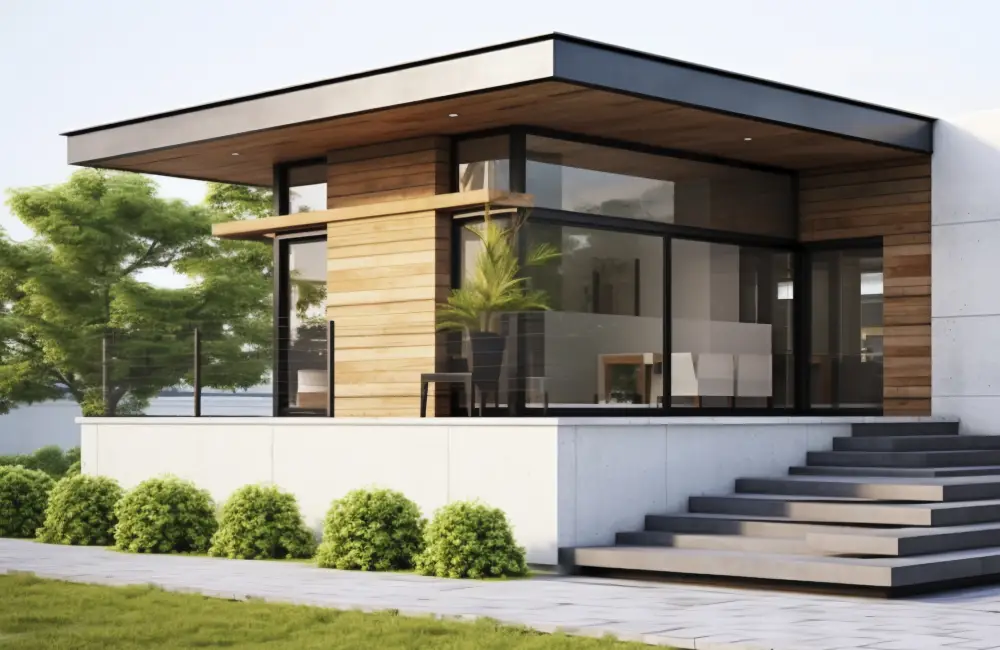 System rekuperacji w nowoczesnym domu