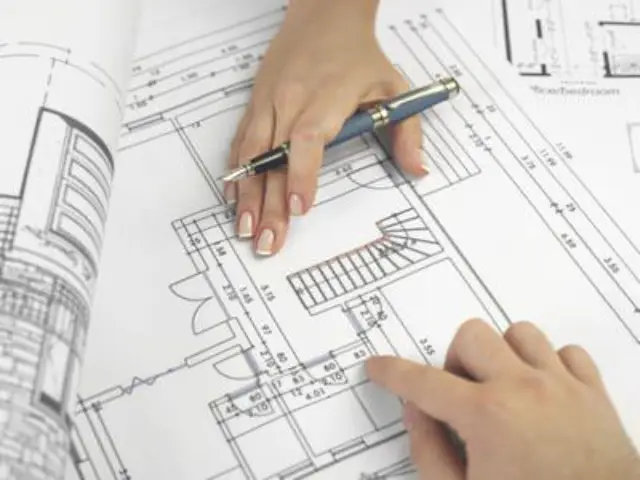 Projekt budynku z rekuperacją