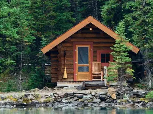 Domek drewniany z rekuperacją