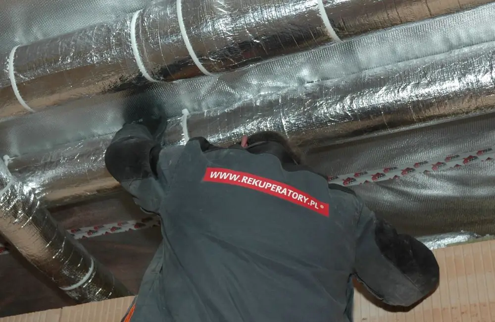 Instalator rekuperatory.pl montaż systemu rekuperacji