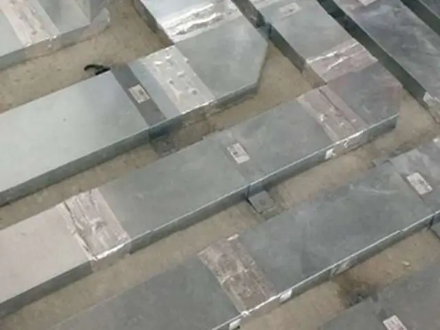 Płaskie kanały stalowe do systemu rekuperacji