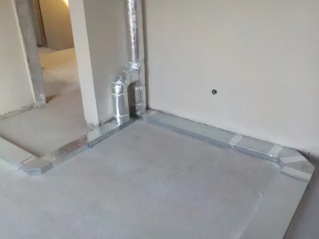 Płaska stal to wygodny sposób na kanały wentylacyjne