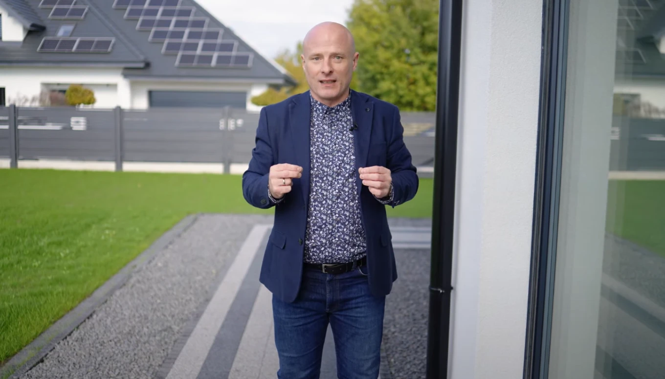 Michał Nawrot Doradca Rekuperatory.pl