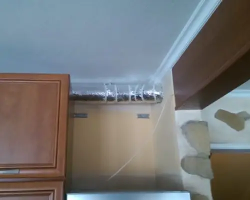 Etap budowy - termomodernizacja