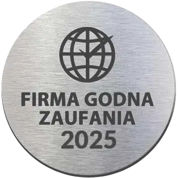 Firma godna zaufania Firma godna zaufania