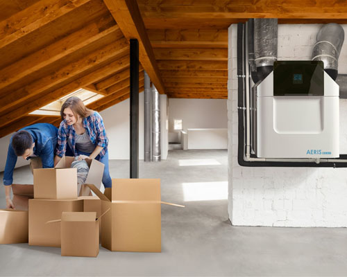 Rekuperacja - podstawy