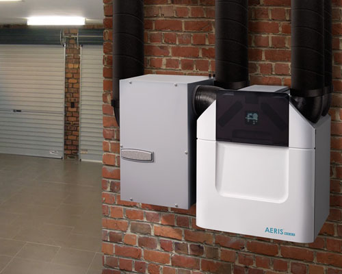 Jak zmniejszyć temeperaturę przy rekuperacji